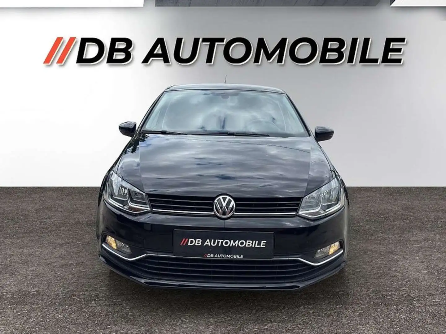 Volkswagen Polo Lounge 1,0 Noir - 2