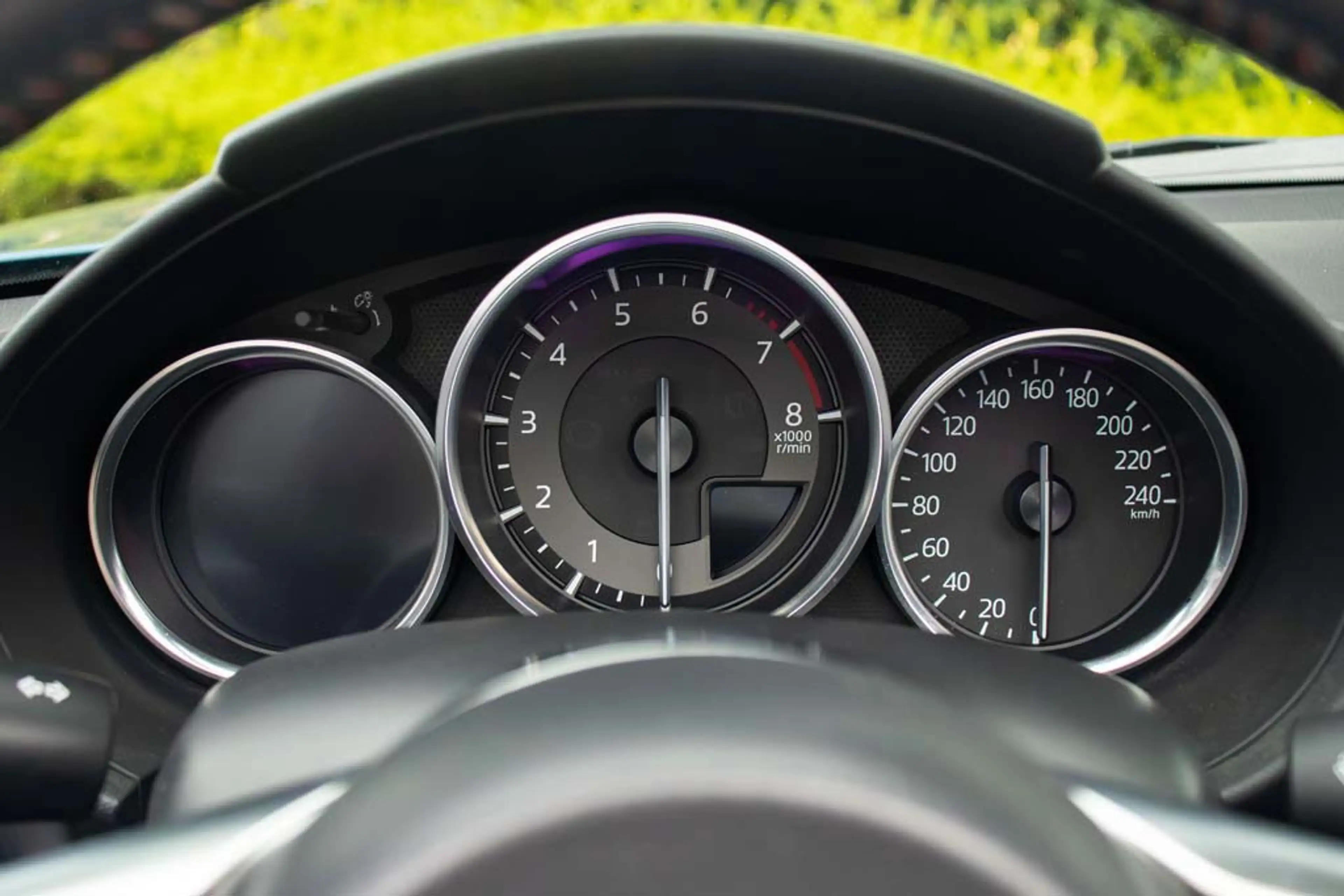 Mazda MX-5 RF NDRF 2.0l SkyActiv-G 160 GT-M Eternal Blue Mica — photo 15