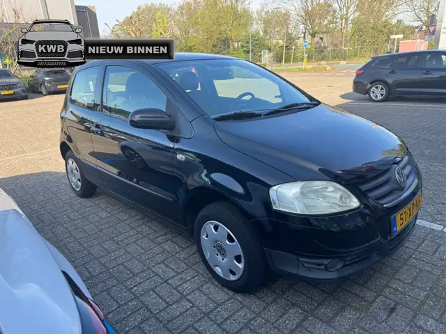 Volkswagen Fox 1.2 Trendline Airco 29.230KM NAP UNIEK Nieuwe apk