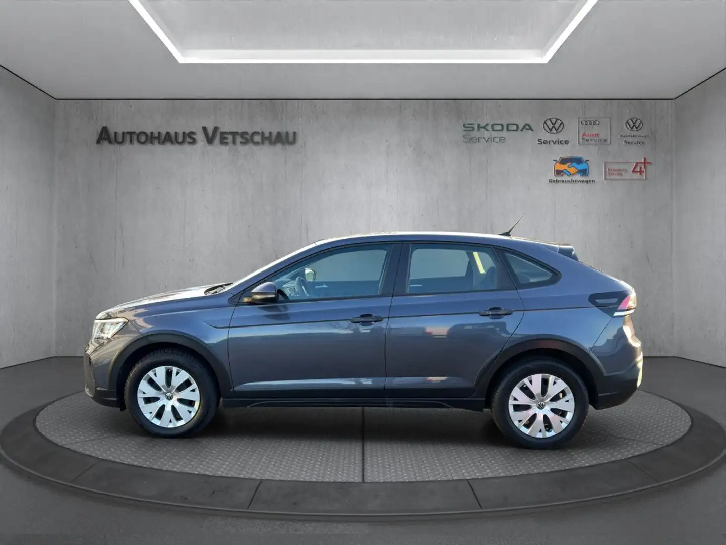 Volkswagen Taigo 1.0 TSI LED/GRA/SHZ/PDC/DAB+ Bluetooth Klima Grijs - 2