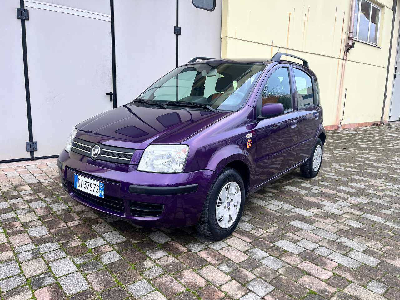 Fiat Panda Panda 1.2 Dynamic Mamy