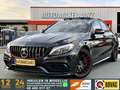 Mercedes-Benz C 63 AMG S Edition 1 FULL OPTION DEALER. Noir - thumbnail 1