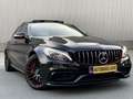 Mercedes-Benz C 63 AMG S Edition 1 FULL OPTION DEALER. Schwarz - thumbnail 5