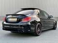 Mercedes-Benz C 63 AMG S Edition 1 FULL OPTION DEALER. Noir - thumbnail 4