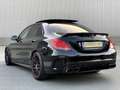 Mercedes-Benz C 63 AMG S Edition 1 FULL OPTION DEALER. Nero - thumbnail 12