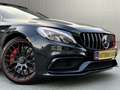 Mercedes-Benz C 63 AMG S Edition 1 FULL OPTION DEALER. Nero - thumbnail 3