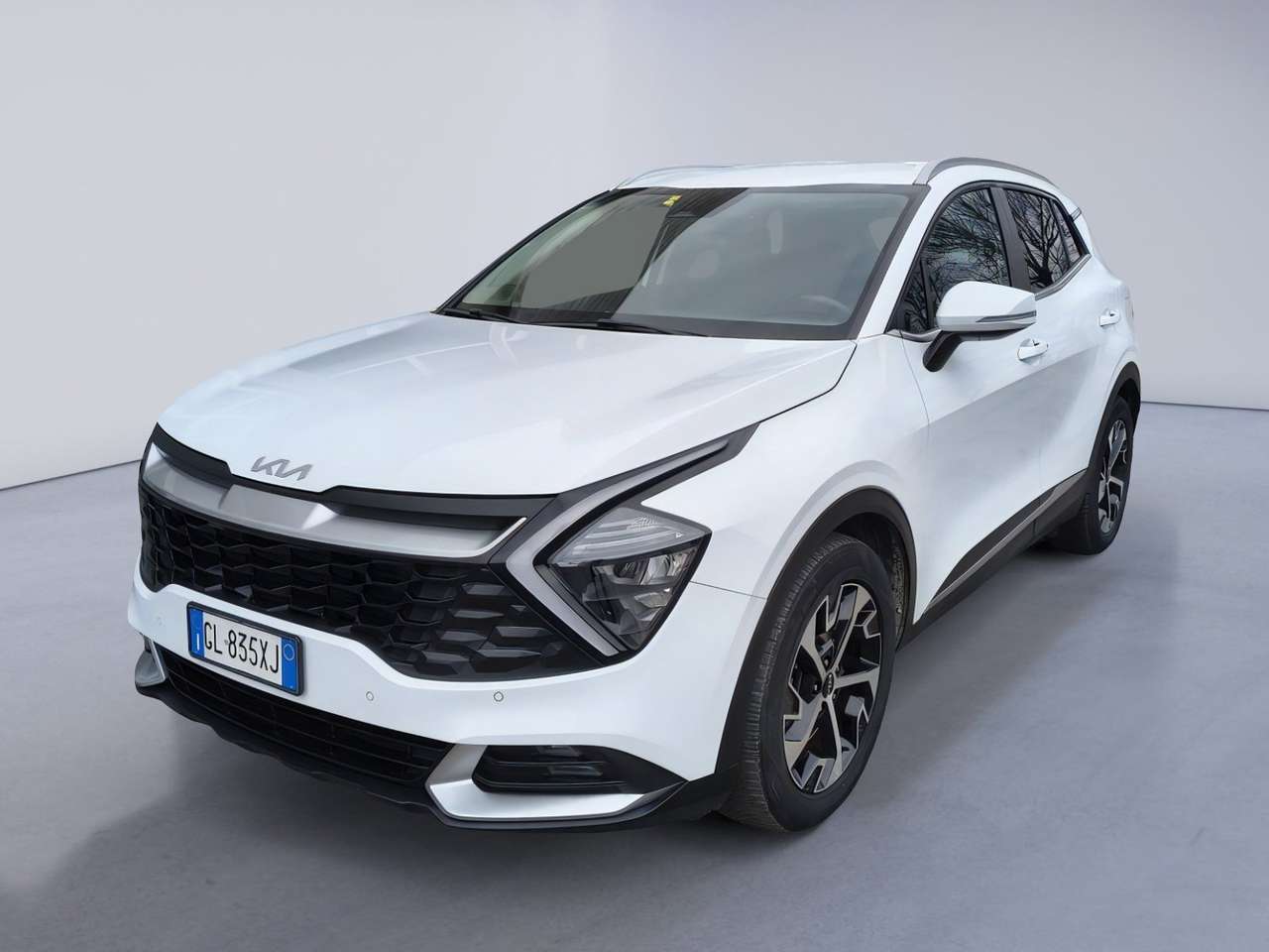 Kia Sportage 1.6 TGDi MHEV Style 150 CV MT