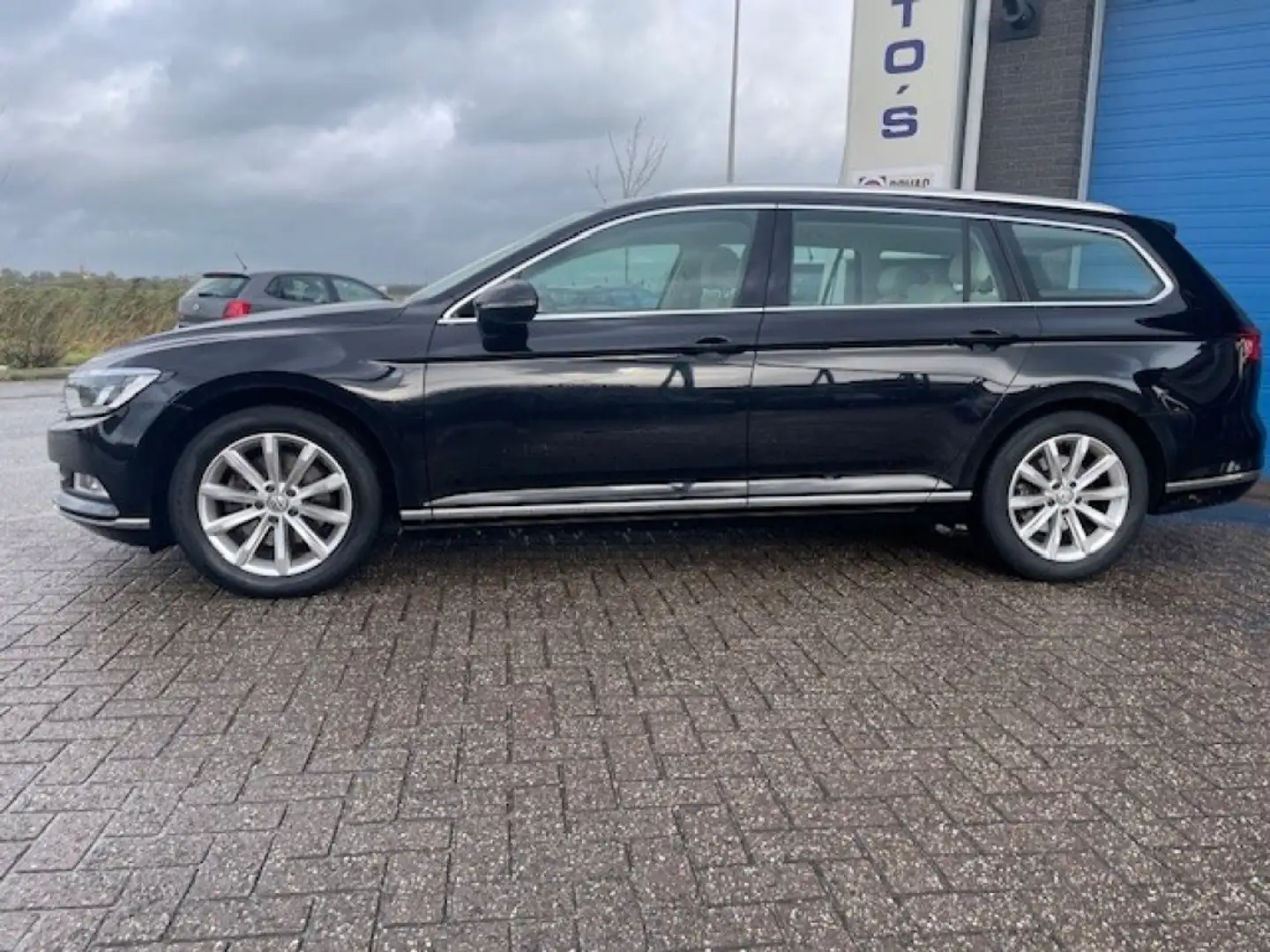 Volkswagen Passat 1.4 TSI ACT HIGHLINE 150 PK Zwart - 2