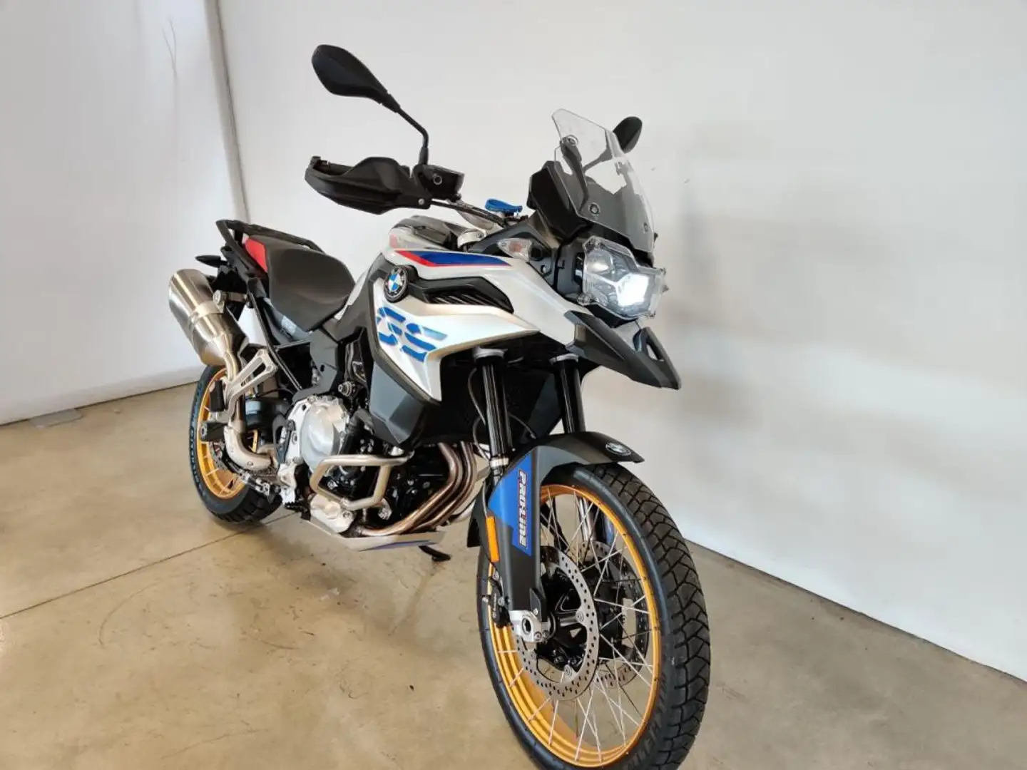 BMW F 850 GS MY2019 Grijs - 2