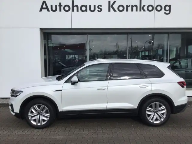 Volkswagen Touareg 3.0 V6 TDI 4Motion Luftfederung AHK Navi