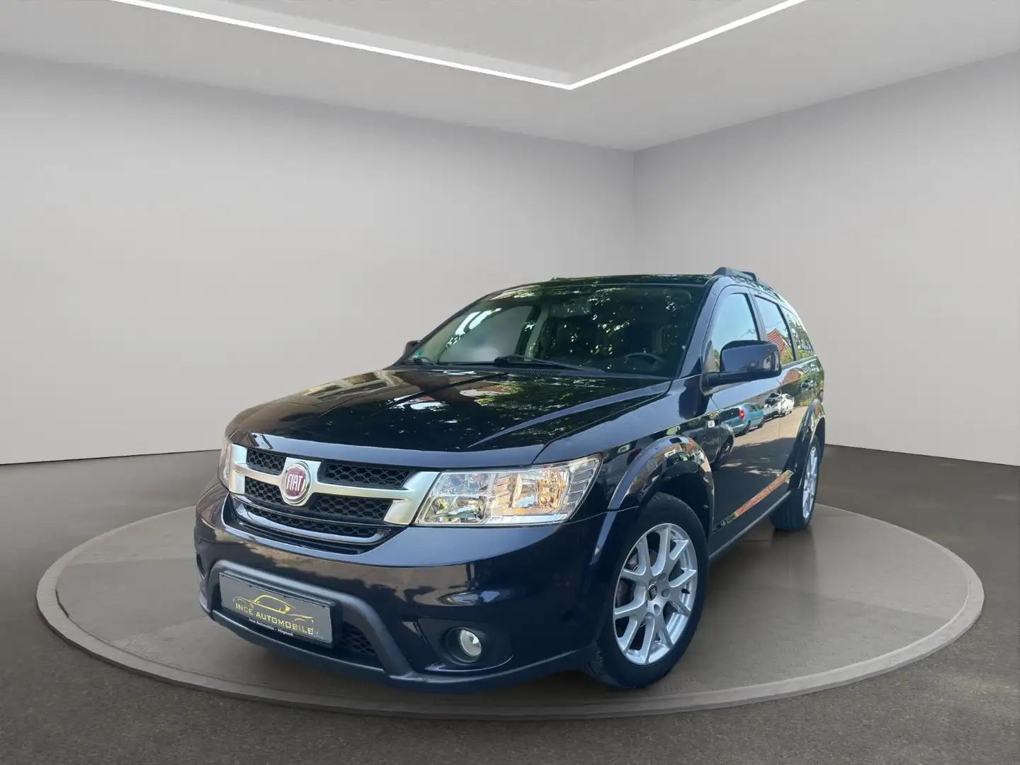 Fiat Freemont Urban*Leder*2 Hand*5 Sitzer* Blauw - 1