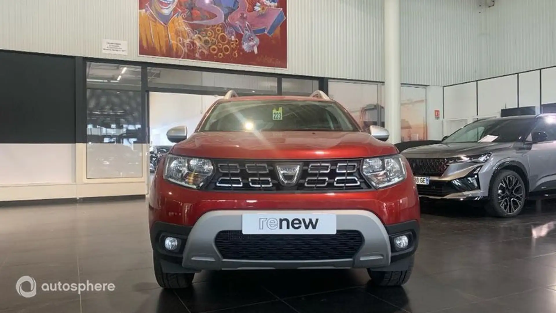 Dacia Duster 1.0 ECO-G 100ch Prestige 4x2 - 2