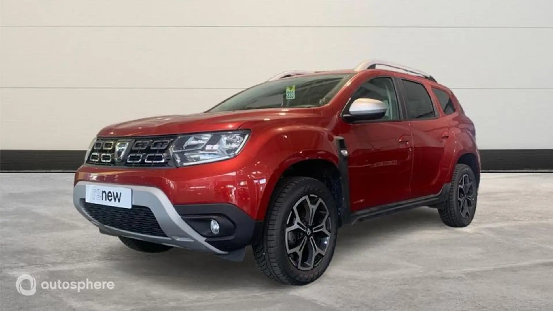 Dacia Duster 1.0 ECO-G 100ch Prestige 4x2 - 1