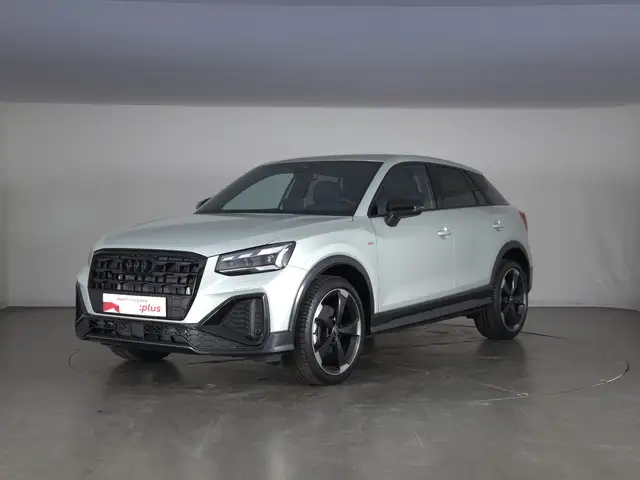 Audi Q2 Identity Black 35 TDI S tronic