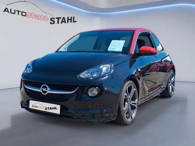 Opel Adam S mit Intellink