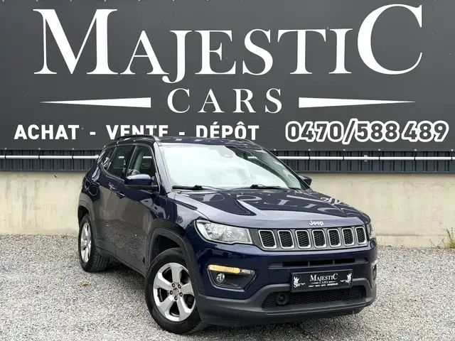 Jeep Compass Compass 1.4 Turbo 4x2 Longitude Business (EU6d)
