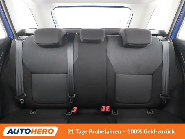 Skoda Fabia view 15