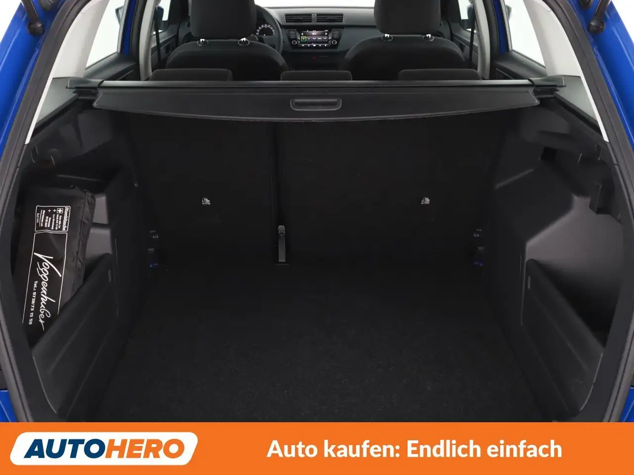 Skoda Fabia 1.0 TSI Active, миниатюра 17