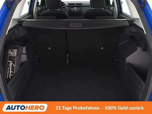 Skoda Fabia view 17