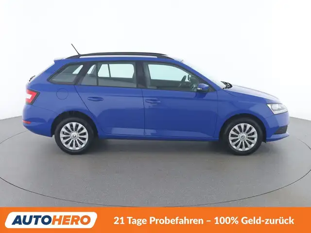 Skoda Fabia view 7