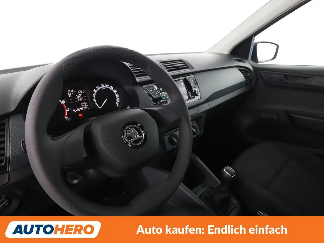 Skoda Fabia 1.0 TSI Active, миниатюра 11