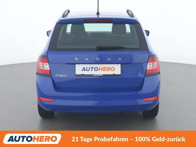 Skoda Fabia view 5