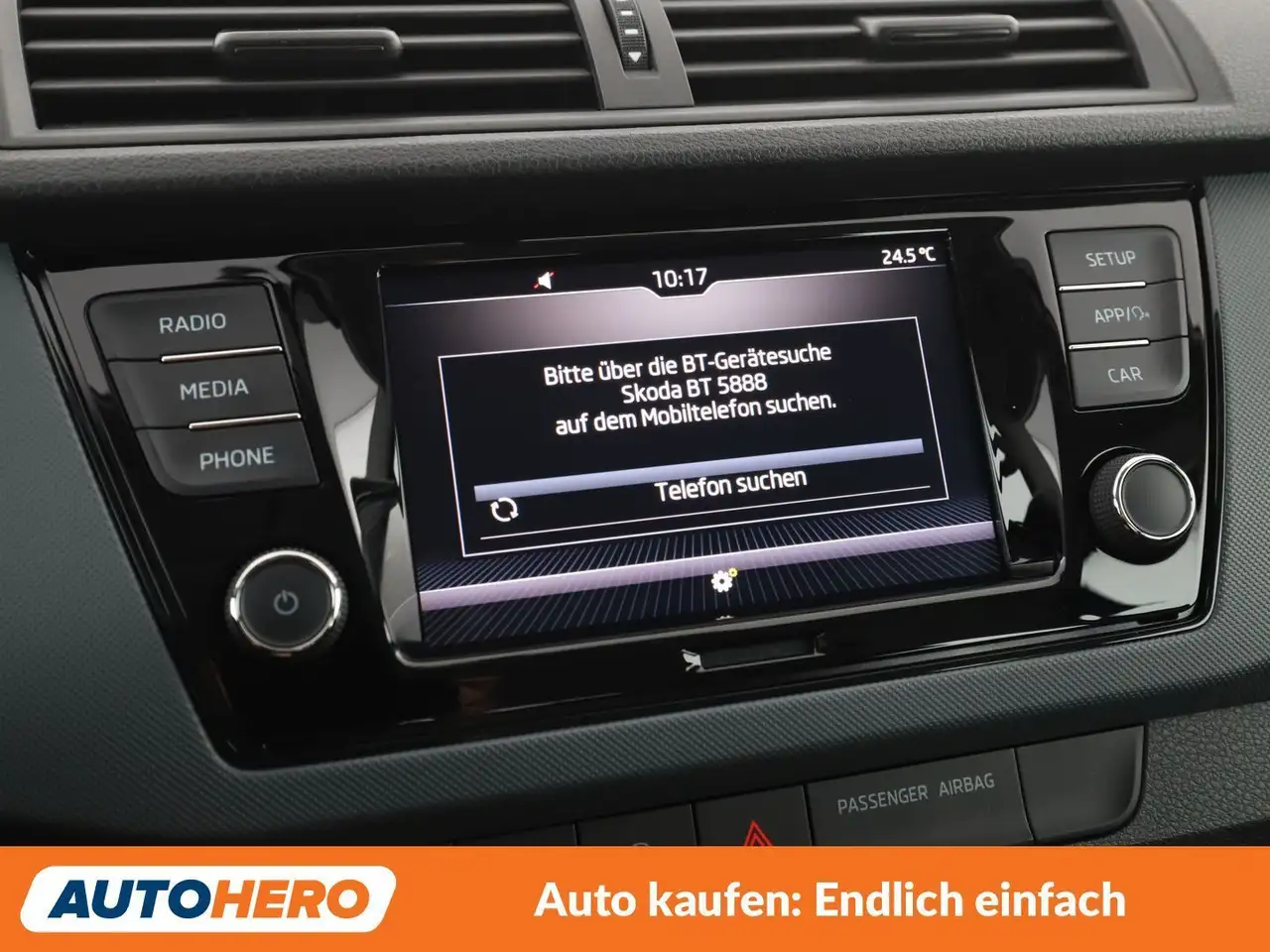 Skoda Fabia 1.0 TSI Active, миниатюра 22