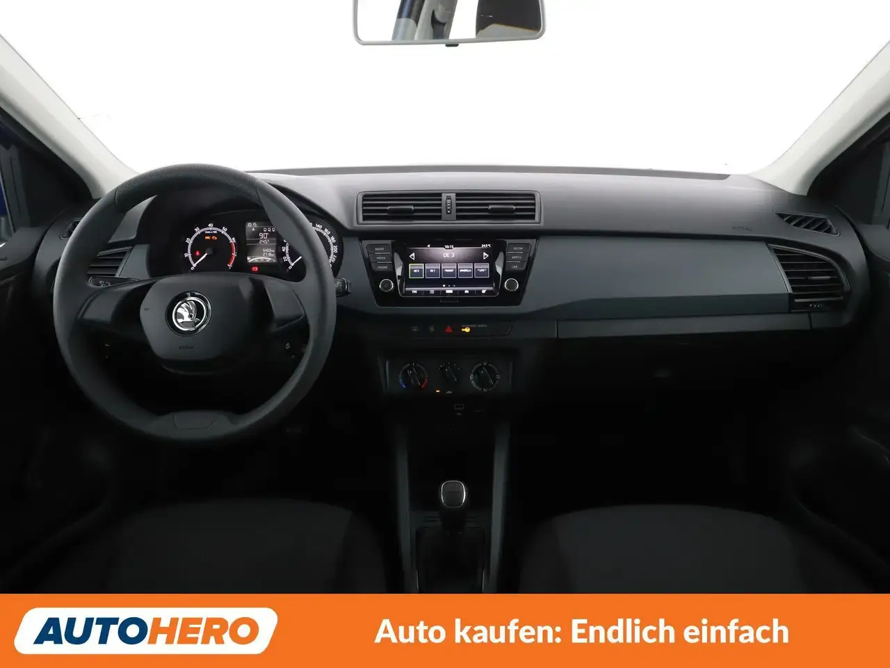 Skoda Fabia 1.0 TSI Active, миниатюра 12