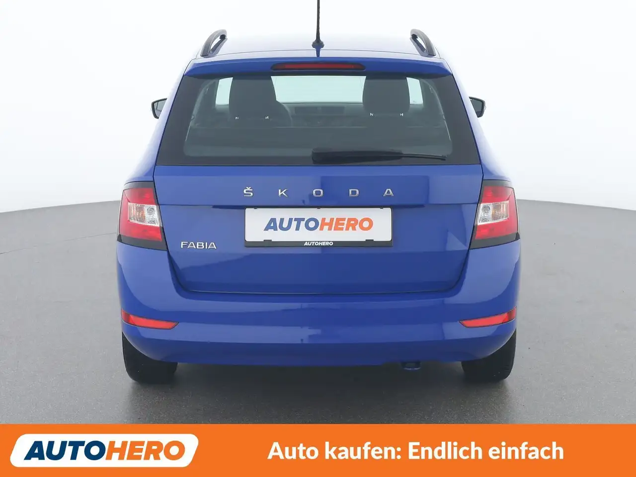 Skoda Fabia 1.0 TSI Active, миниатюра 5