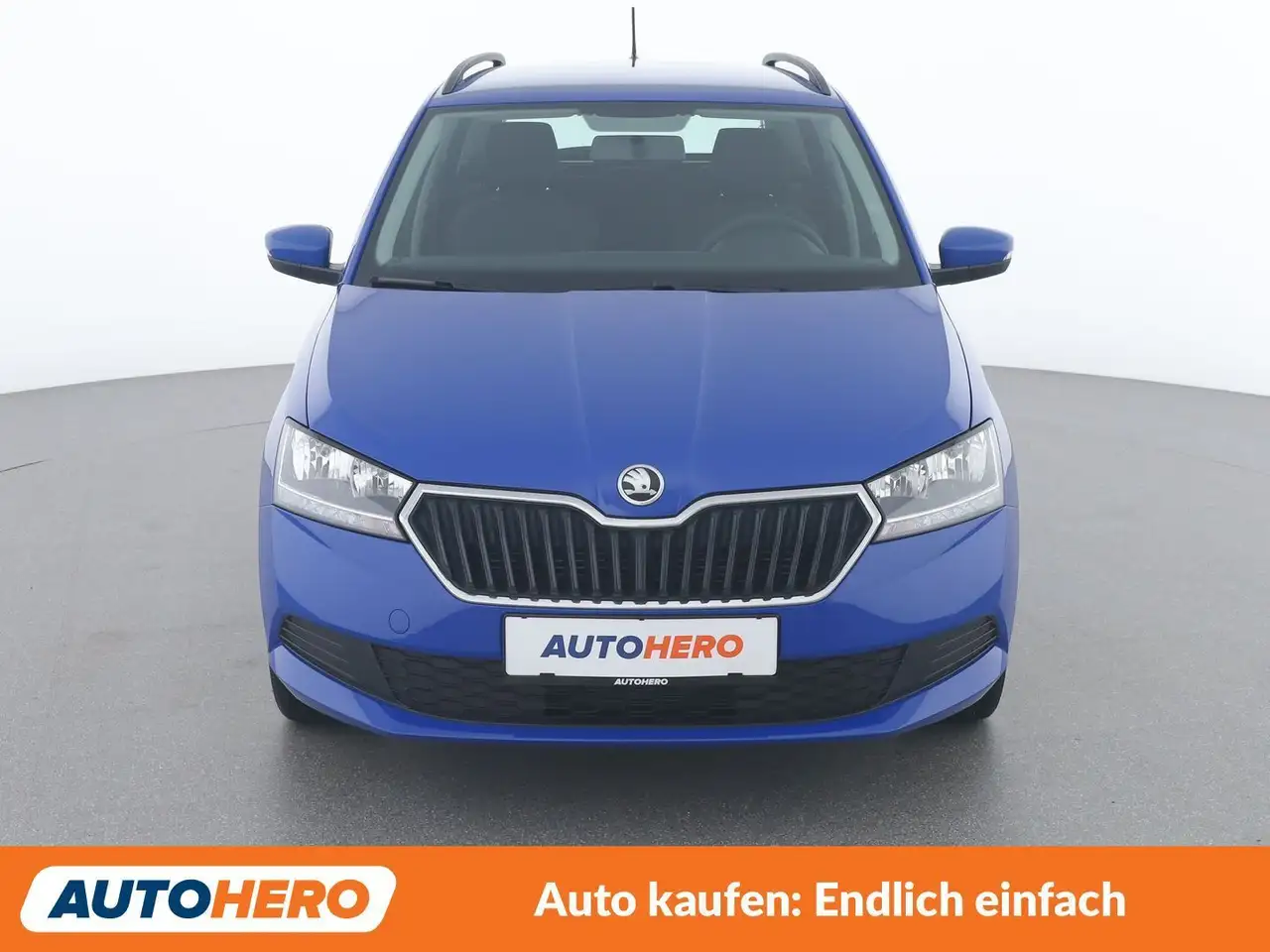Skoda Fabia 1.0 TSI Active, миниатюра 9
