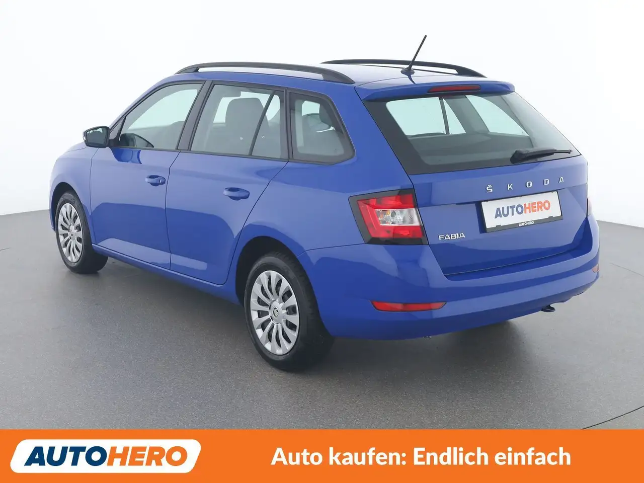 Skoda Fabia 1.0 TSI Active, миниатюра 4