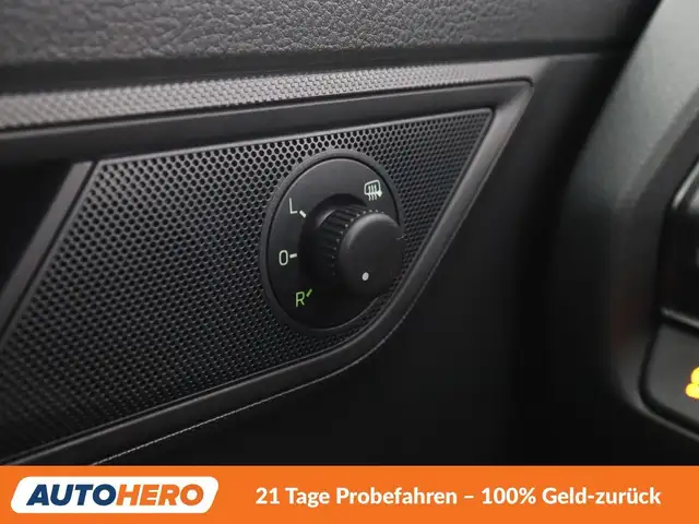 Skoda Fabia view 26