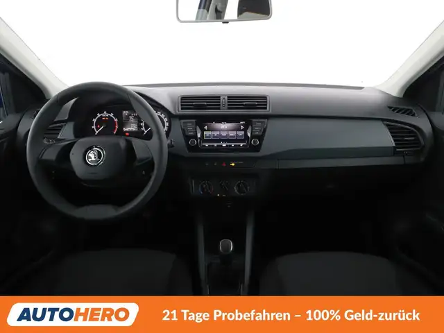 Skoda Fabia view 12