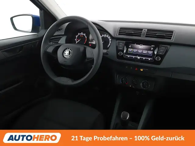 Skoda Fabia view 13