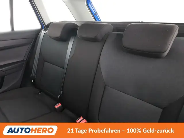 Skoda Fabia view 14