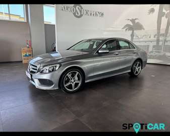 (W/S205) C 200 BlueTEC Automatic Premium