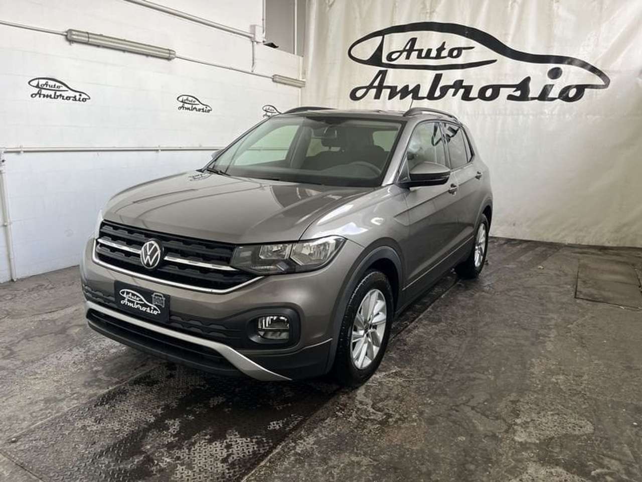Volkswagen T-Cross 1.0 TSI 110 CV Advanced TUA DA 179,00 AL MESE