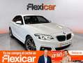BMW 218 218d Blanco - thumbnail 1