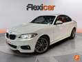 BMW 218 218d Blanco - thumbnail 3