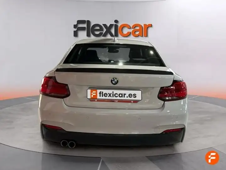 BMW Serie 2 218d (F22) 2019, foto 7