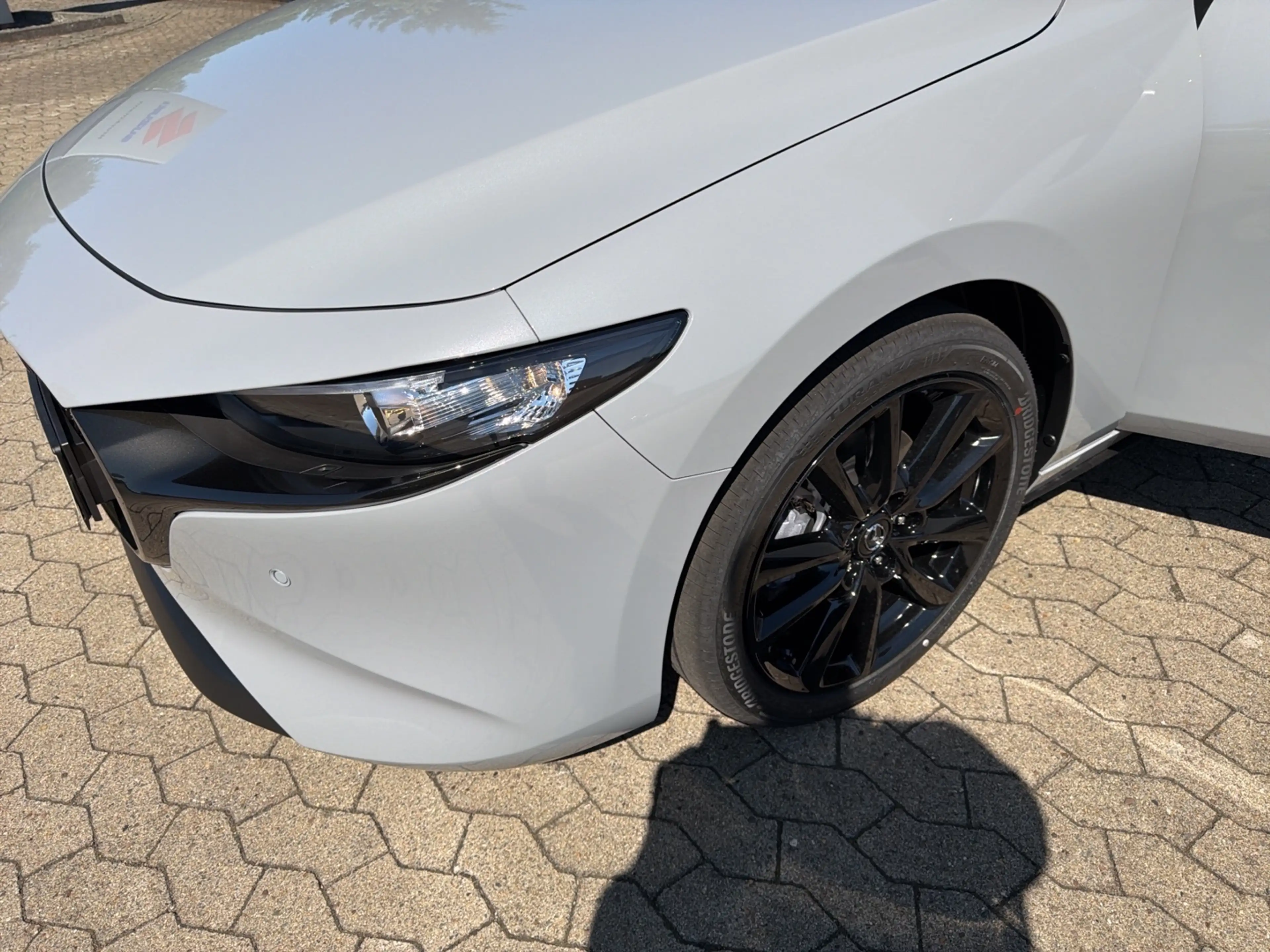 Mazda 3 2.5 e-SKYACTIV G 140ps 6MT FWD Homura — photo 19