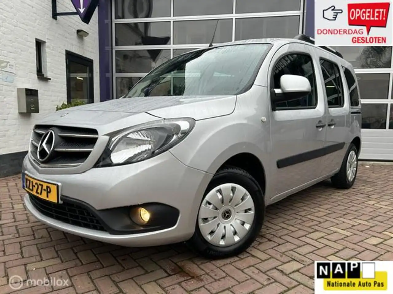 Mercedes-Benz Citan