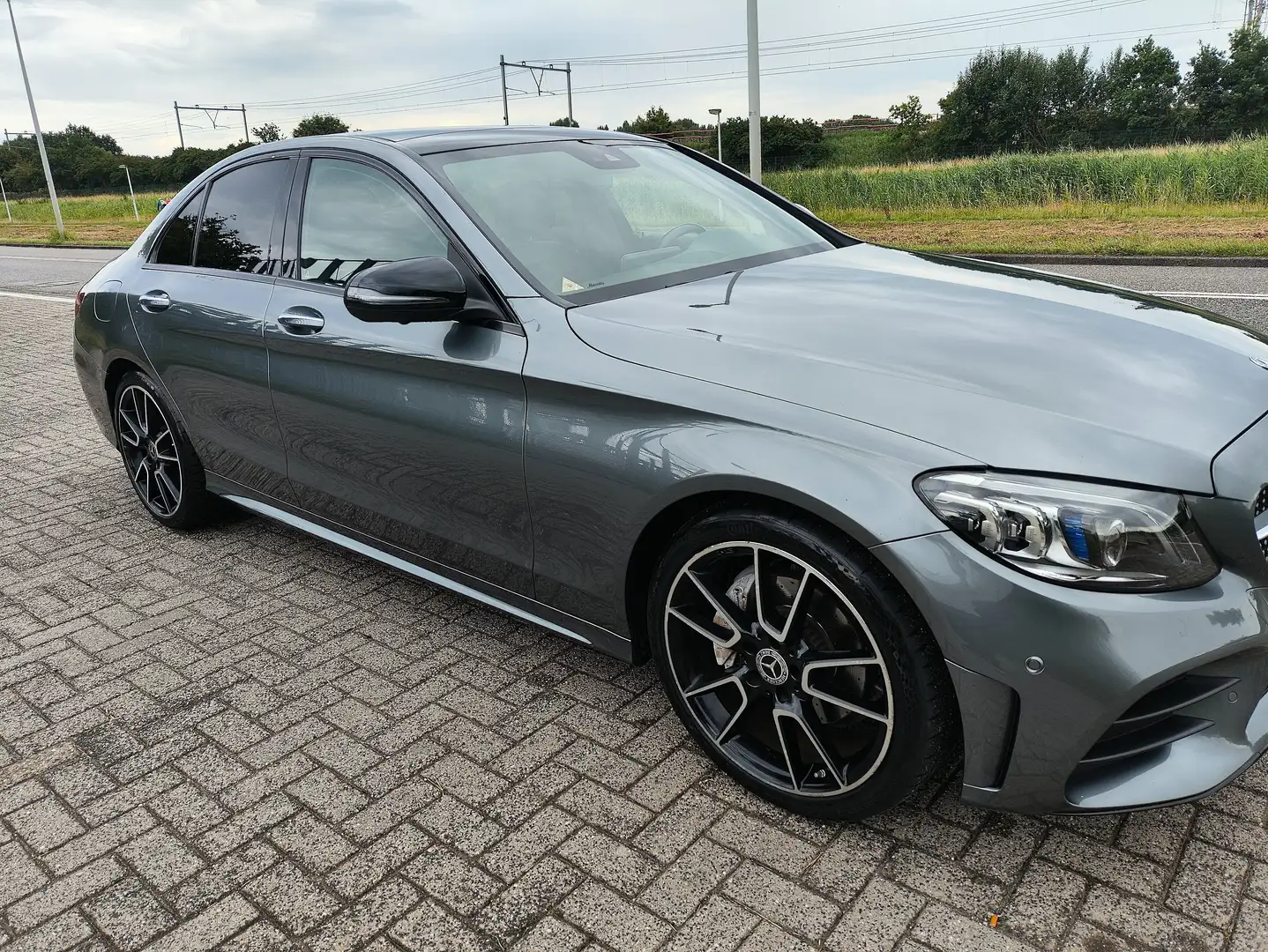 Mercedes-Benz C 180 C 180 Prem. Plus Pack / AMG / 9G-TRONIC - 1