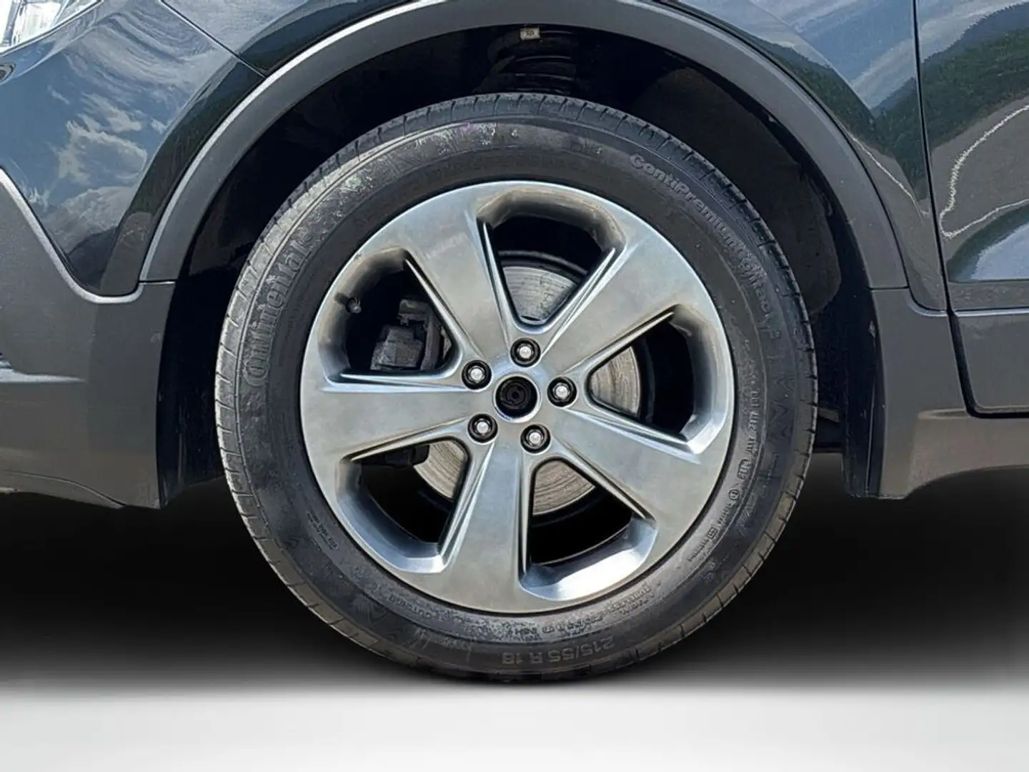 Opel Mokka X ALLRAD Cosmo ECOFlex Schwarz - 2