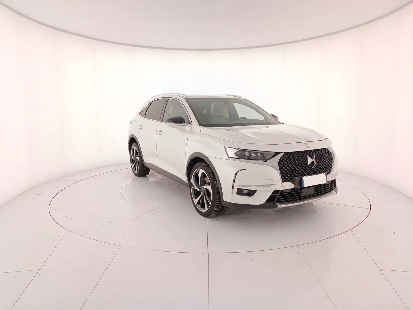 DS Automobiles DS 7 Crossback 7 Crossback BlueHDi 130 aut. Prestige Bianco - 2