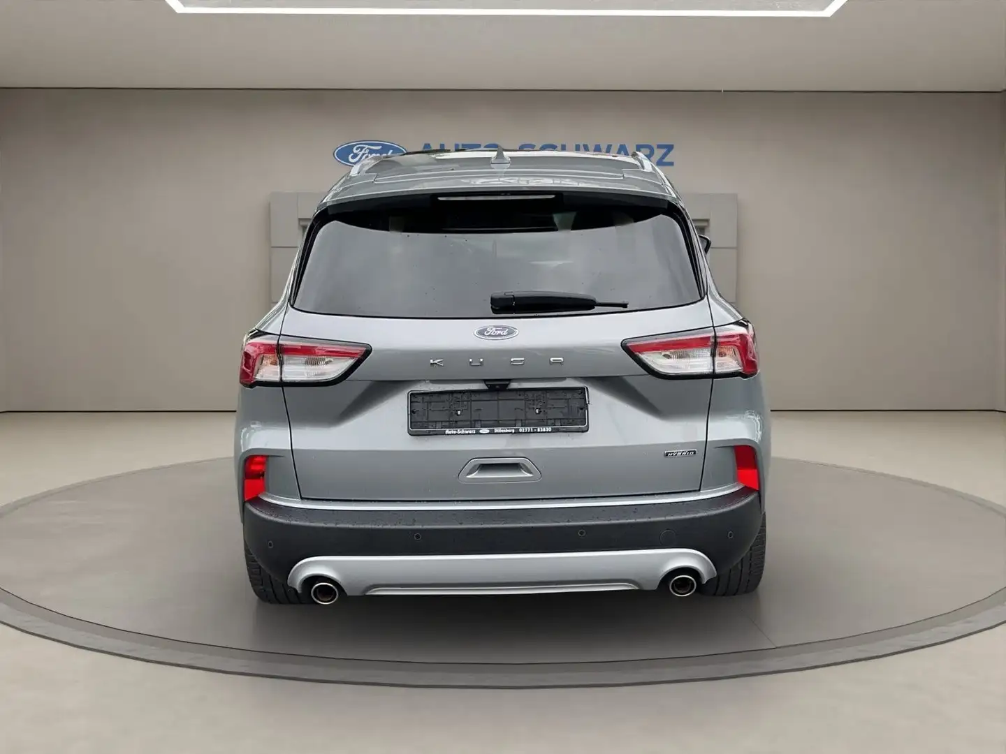 Ford Kuga Plug-in-Hybrid Titanium X *1.Hand* Silber - 2