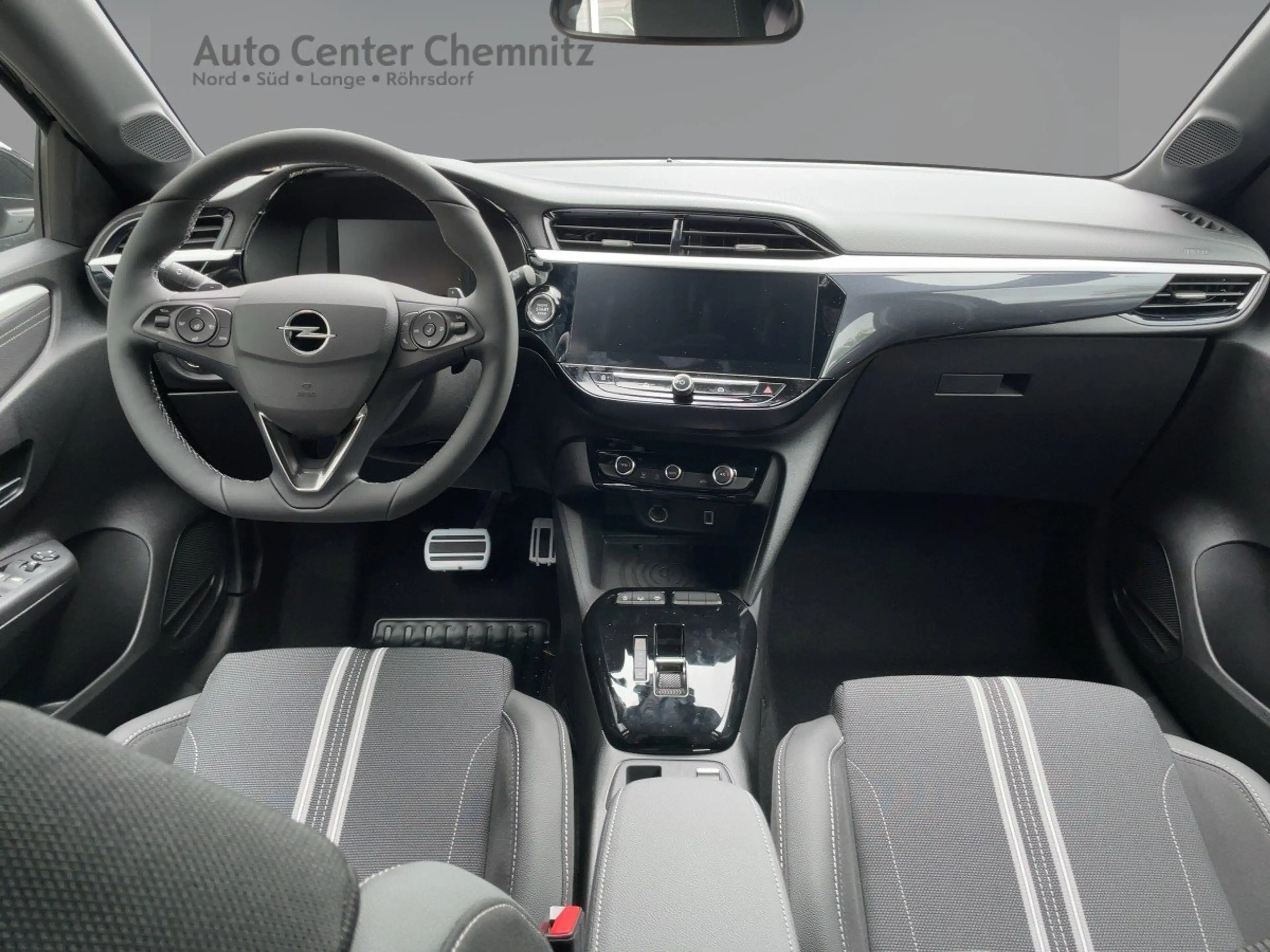 Opel Corsa F 1.2T GS MHEV ACC+LED+Navi+SHZ+Kam.+PDC — photo 9