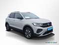 Volkswagen T-Cross 1.0 TSI Goal DSG AHK App-connect LED RüKa Grau - thumbnail 4
