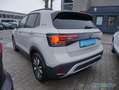 Volkswagen T-Cross 1.0 TSI Goal DSG AHK App-connect LED RüKa Grau - thumbnail 5