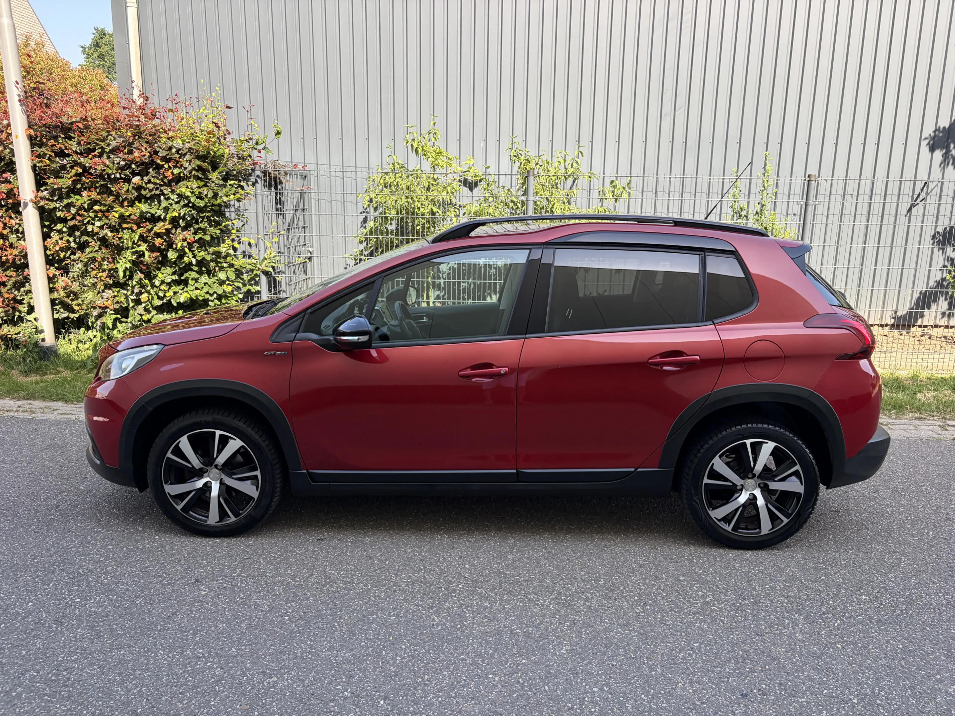 Peugeot 2008 1.2 PureTech GT-line / NAVI / CRUISE / CLIMATE / H — photo 20